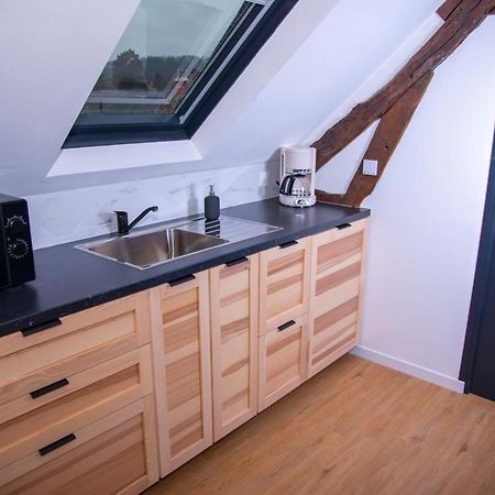 L'Atelier Brainois - Meuble De Tourisme 3*** Leilighet Braine Eksteriør bilde